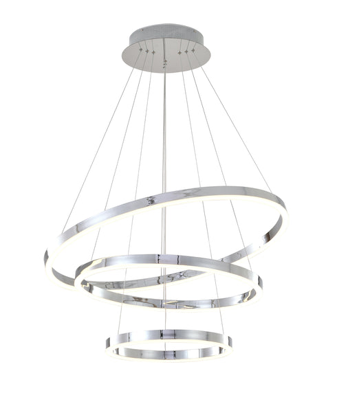 Bethel International 1 Light LED Chandelier Model: OC18C31CH