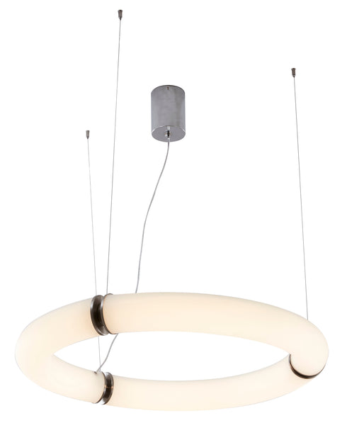Bethel International 1 Light LED Chandelier Model: TA11C37W