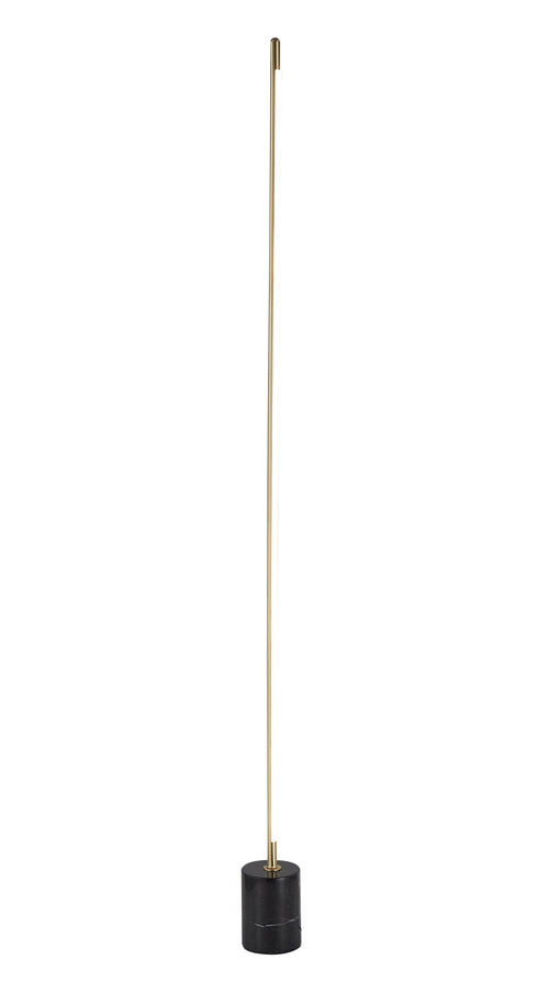 Bethel International 1 Light LED Floor Lamp Model: FT82F60BR