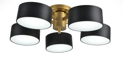 Bethel International 1 Light LED Flush Mount Model: BE11
