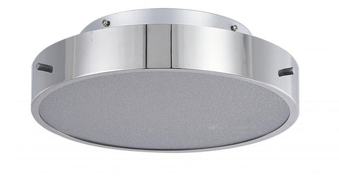 Bethel International 1 Light LED Flush Mount Model: FT102FM12CH