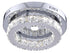Bethel International 1 Light LED Flush Mount Model: JP08