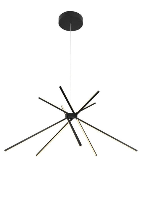 Bethel International 1 Light LED Lighting Model: ALU01C42B