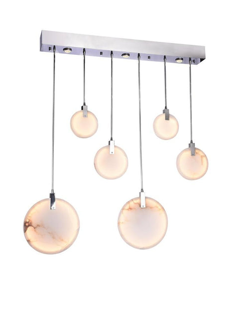 Bethel International 1 Light LED Lighting Model: BU06C43CH