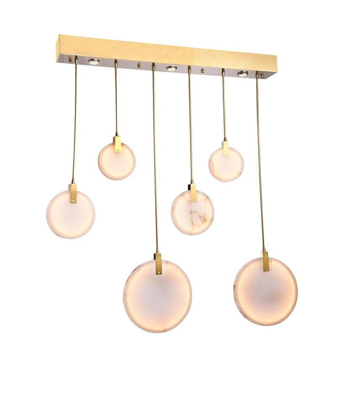 Bethel International 1 Light LED Lighting Model: BU06C43G