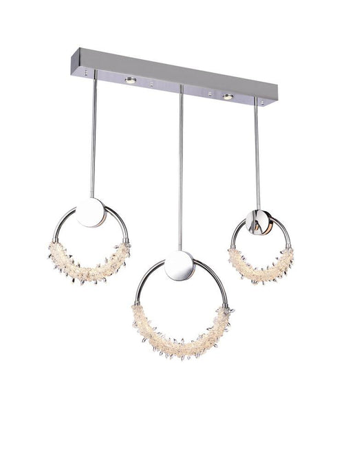 Bethel International 1 Light LED Lighting Model: BU09C47CH