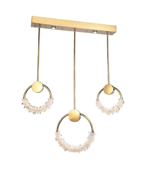 Bethel International 1 Light LED Lighting Model: BU09C47G