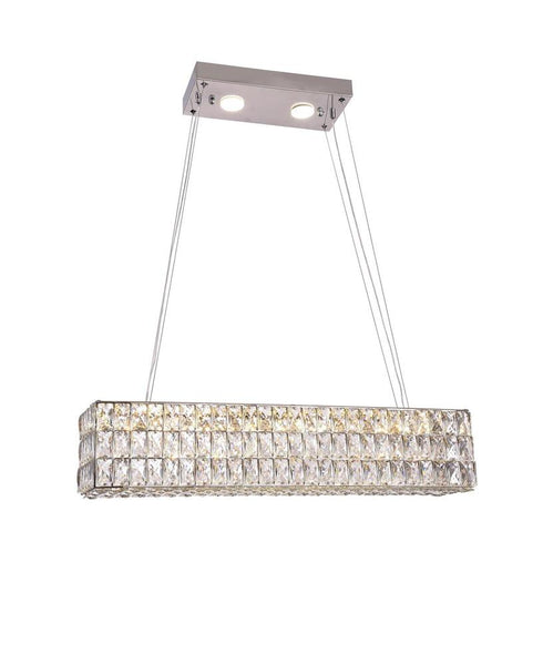 Bethel International 1 Light LED Lighting Model: DIN04C31CH