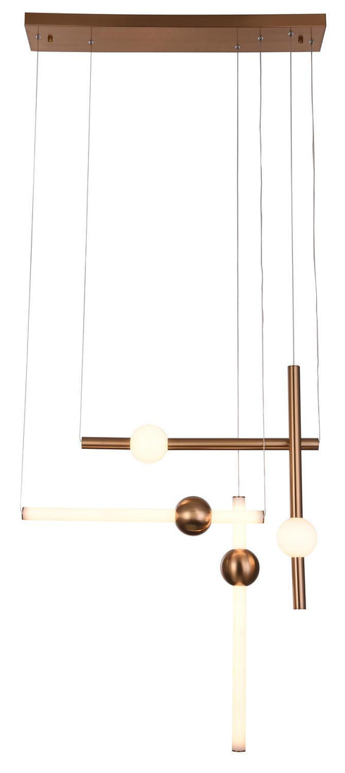 Bethel International 1 Light LED Lighting Model: DLS10C24G