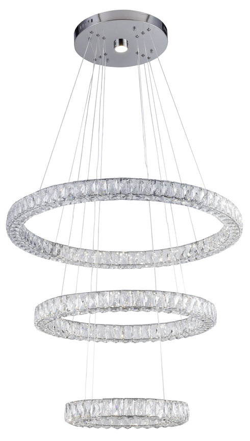 Bethel International 1 Light LED Lighting Model: KD16-3