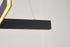Bethel International 1 Light LED Lighting Model: MV04BLK
