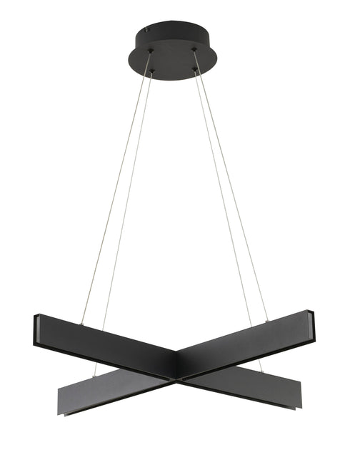 Bethel International 1 Light LED Lighting Model: MV04BLK