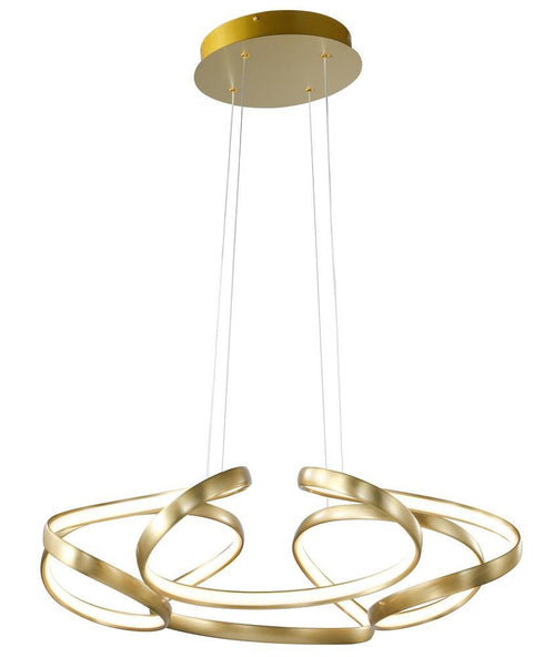 Bethel International 1 Light LED Lighting Model: OC08C27G