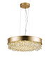 Bethel International 1 Light LED Lighting Model: ZL13GD