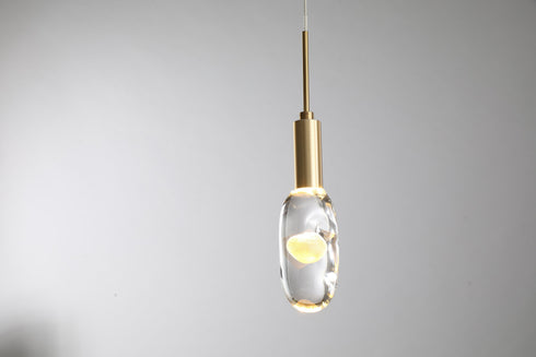 Bethel International 1 Light LED Pendant Model: FT85P7A