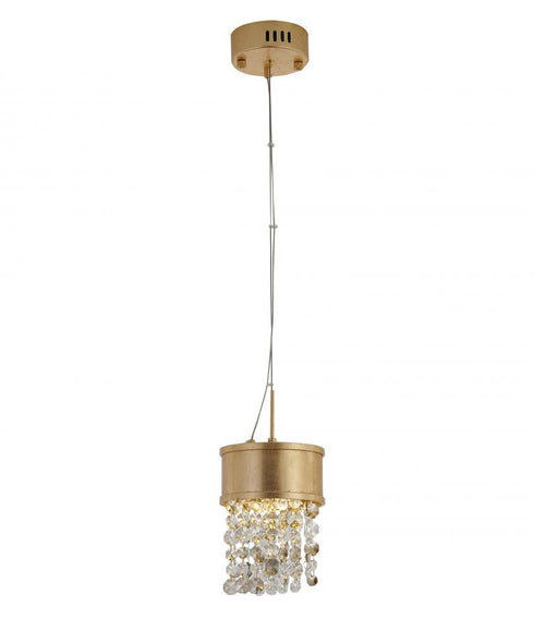 Bethel International 1 Light LED Pendant Model: ZL13S