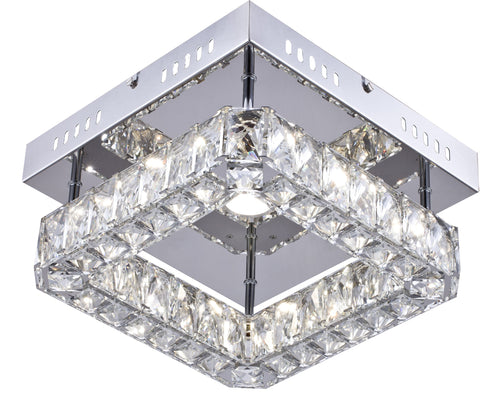 Bethel International 1 Light LED Single Pendant Lighting Model: KD10-3