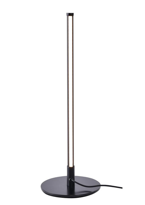 Bethel International 1 Light LED Table Lamp Model: DLS93T5B