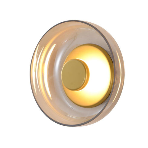 Bethel International 1 Light LED Wall Sconce Model: DLS86W9G