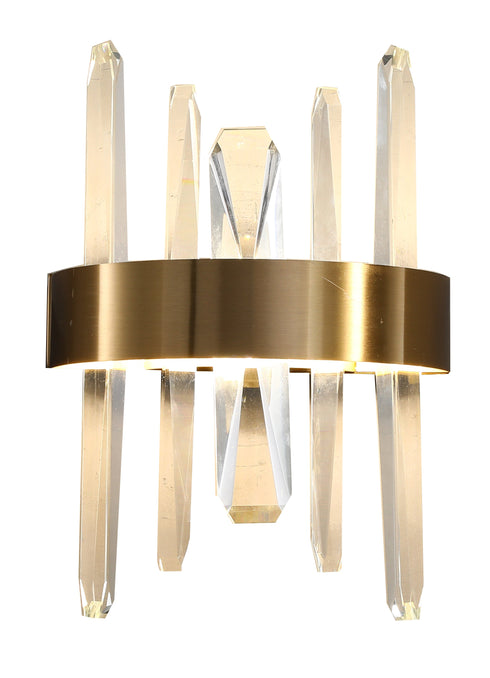 Bethel International 1 Light LED Wall Sconce Model: FT73W12G