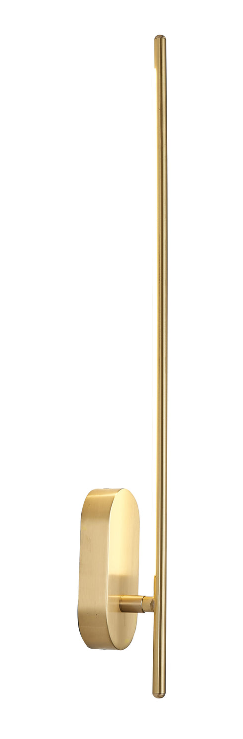 Bethel International 1 Light LED Wall Sconce Model: FT80W24BR