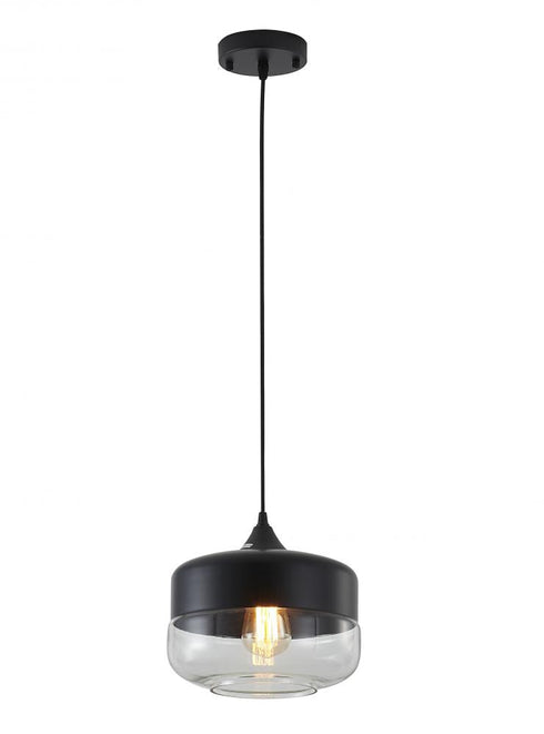 Bethel International 1 Light Pendant Model: DU69