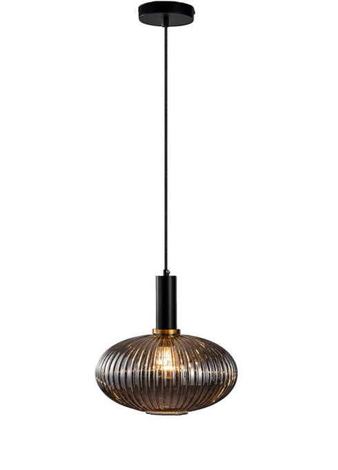 Bethel International 1 Light Pendant Model: GL322P11B