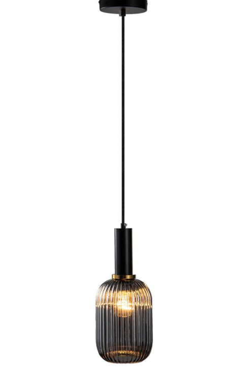 Bethel International 1 Light Pendant Model: GL323P5B