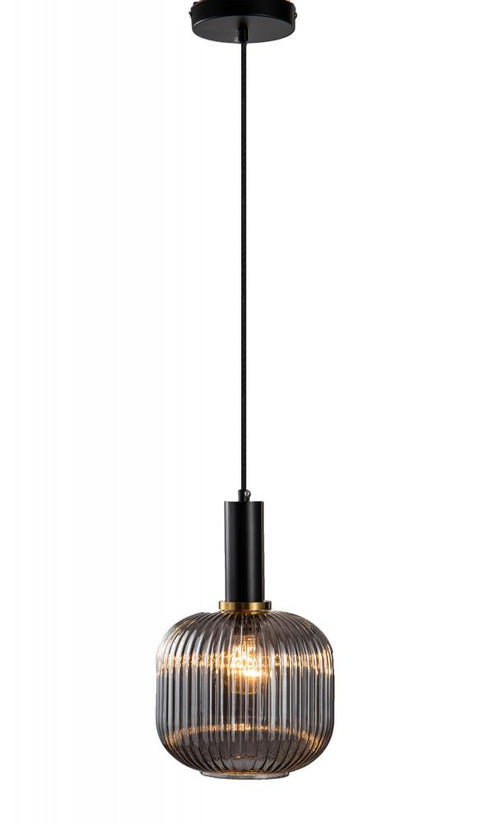 Bethel International 1 Light Pendant Model: GL324P7B