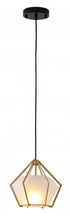 Bethel International 1 Light Pendant Model: LC04P7G