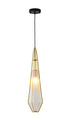 Bethel International 1 Light Pendant Model: LC06P6G