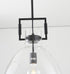 Bethel International 1 Light Pendant Model Number: LC02P14CH