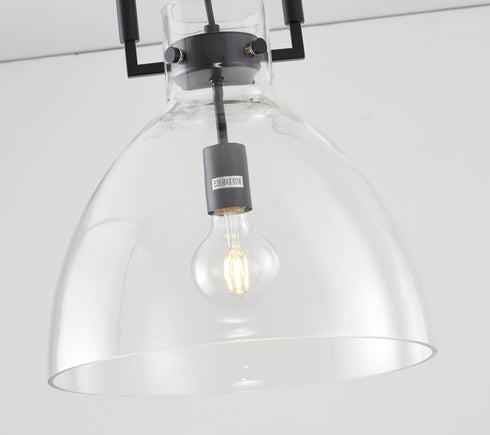 Bethel International 1 Light Pendant Model Number: LC02P14CH