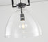 Bethel International 1 Light Pendant Model Number: LC02P14CH
