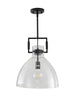 Bethel International 1 Light Pendant Model Number: LC02P14CH