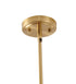 Bethel International 1 Light Pendant Model Number: LC02P14CH