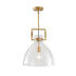 Bethel International 1 Light Pendant Model Number: LC02P14CH