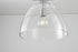 Bethel International 1 Light Pendant Model Number: LC02P14CH