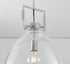 Bethel International 1 Light Pendant Model Number: LC02P14CH