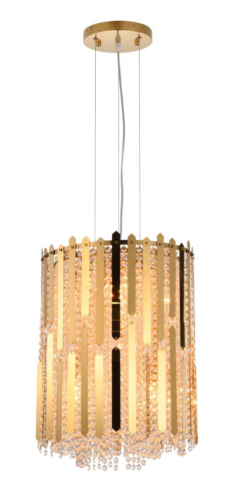 Bethel International 1 Light Pendant Model: RBD02CUS