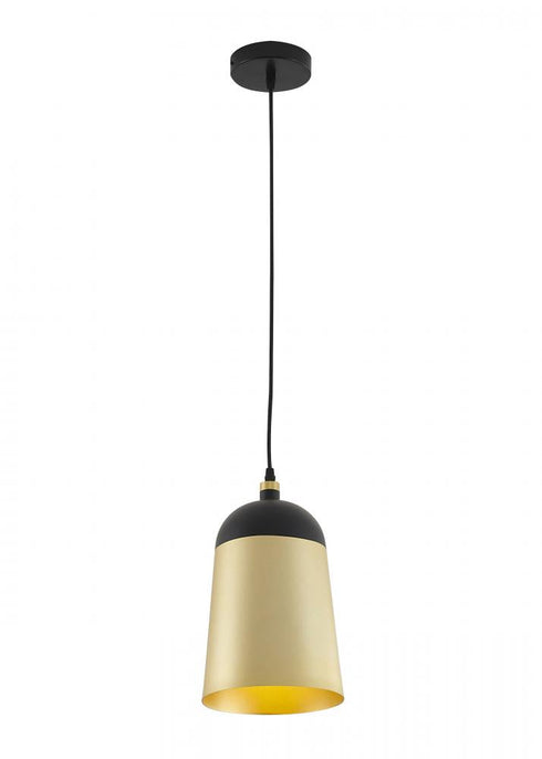 Bethel International 1 Light Pendant Model: SR08BG
