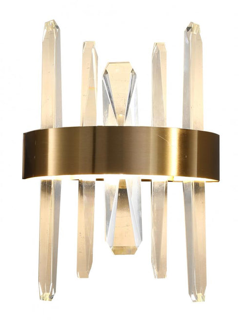 Bethel International 1 Light Sconces Model: FT73W12G