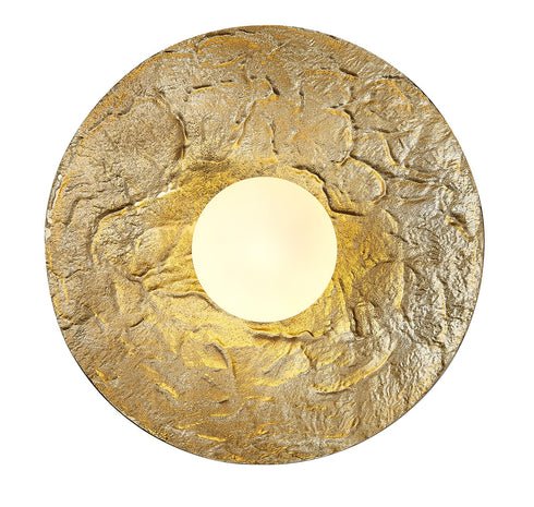 Bethel International 1 Light Sconces Model: FT79W10BR