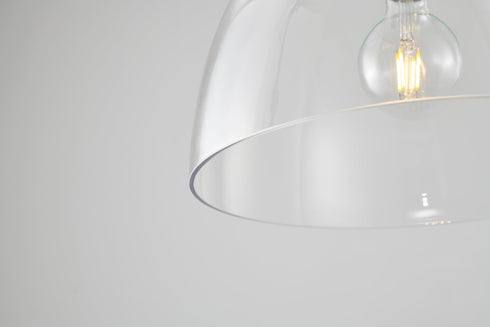 Bethel International 1 Light Semi Flush Mount Model Number: LC02FM14BLK