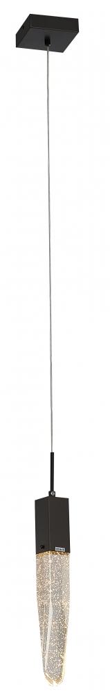 Bethel International 1 Light Single Pendant Light Model: ADS13P1B