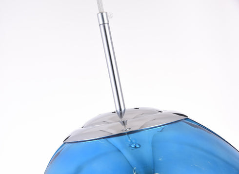 Bethel International 1 Light Single Pendant Lighting Model: DU136P11B