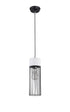 Bethel International 1 Light Single Pendant Lighting Model: DU146P4G