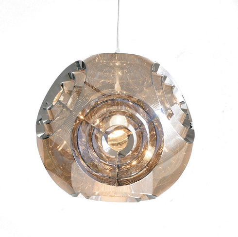 Bethel International 1 Light Single Pendant Lighting Model: BE05