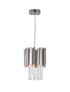 Bethel International 1 Light Single Pendant Lighting Model: MU59SHN