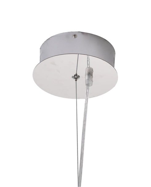 Bethel International 1 Light Single Pendant Lighting Model: OC16P18C